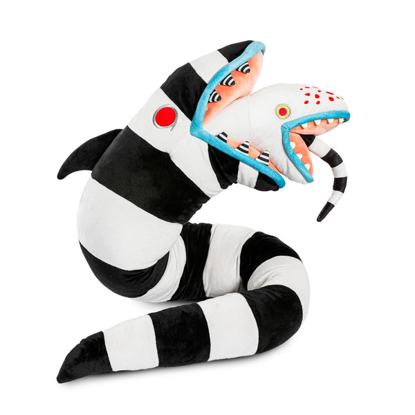 Beetlejuice Beetlejuice - Sandworm 5-Foot Plush (PRE-ORDER) | Kidrobot