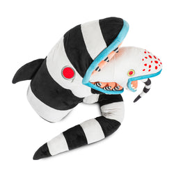 Beetlejuice Beetlejuice - Sandworm 5-Foot Plush - Kidrobot