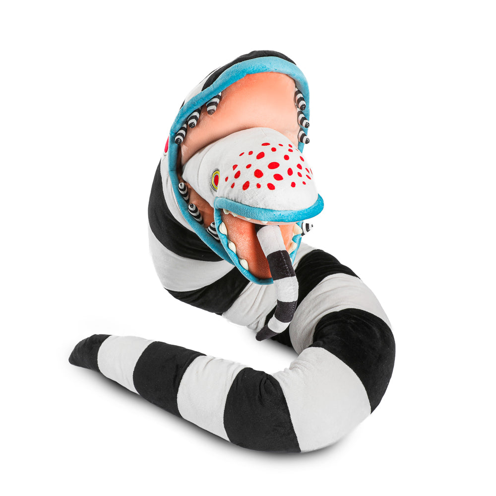 Beetlejuice Beetlejuice - Sandworm 5-Foot Plush - Kidrobot