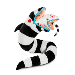 Beetlejuice Beetlejuice - Sandworm 5-Foot Plush - Kidrobot