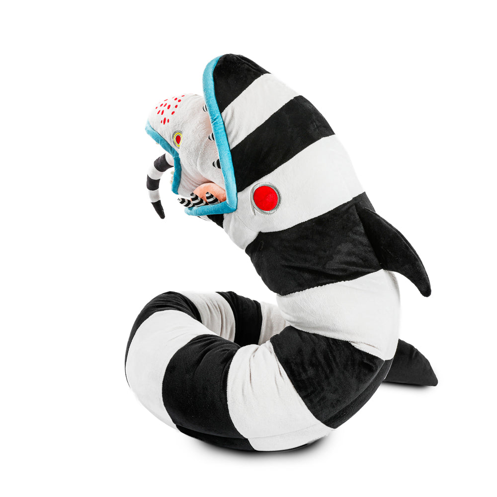 Beetlejuice Beetlejuice - Sandworm 5-Foot Plush - Kidrobot