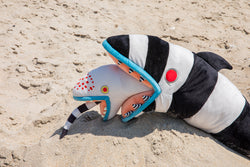 Beetlejuice Beetlejuice - Sandworm 5-Foot Plush - Kidrobot