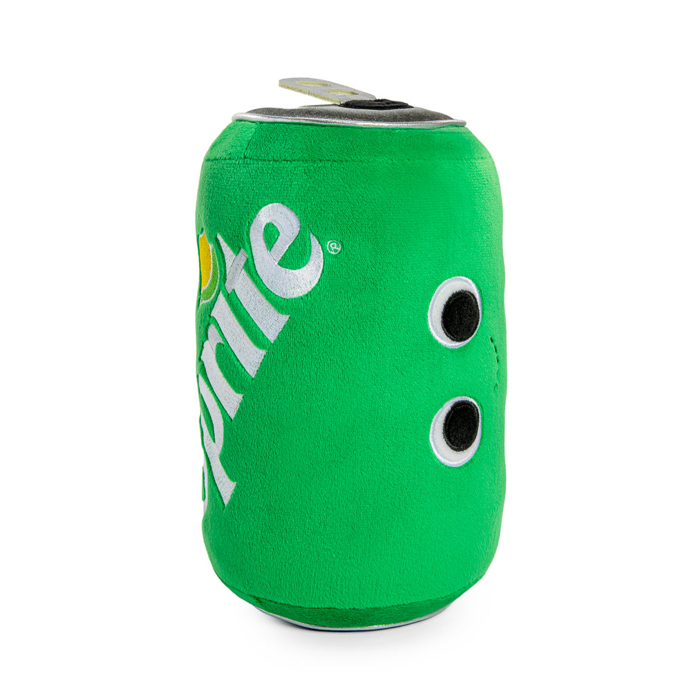 Yummy World & Sprite® 10” Sprite Soda Can Plush with Sound - Kidrobot