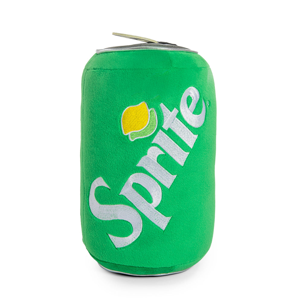 Yummy World & Sprite® 10” Sprite Soda Can Plush with Sound - Kidrobot