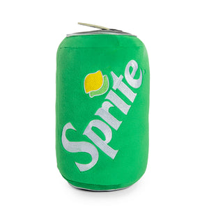 Yummy World & Sprite® 10” Sprite Soda Can Plush with Sound - Kidrobot