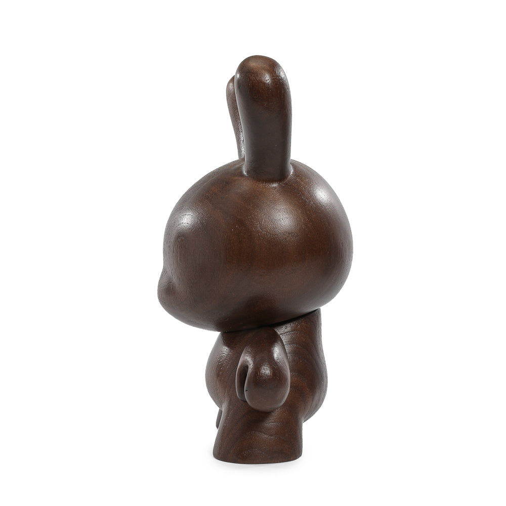 Kidrobot RAW Black Walnut 8