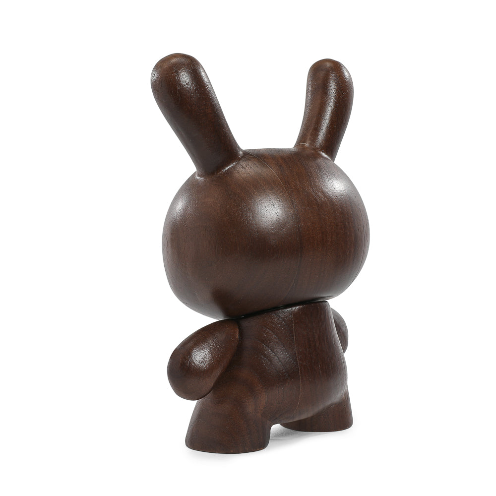 Kidrobot RAW Black Walnut 8