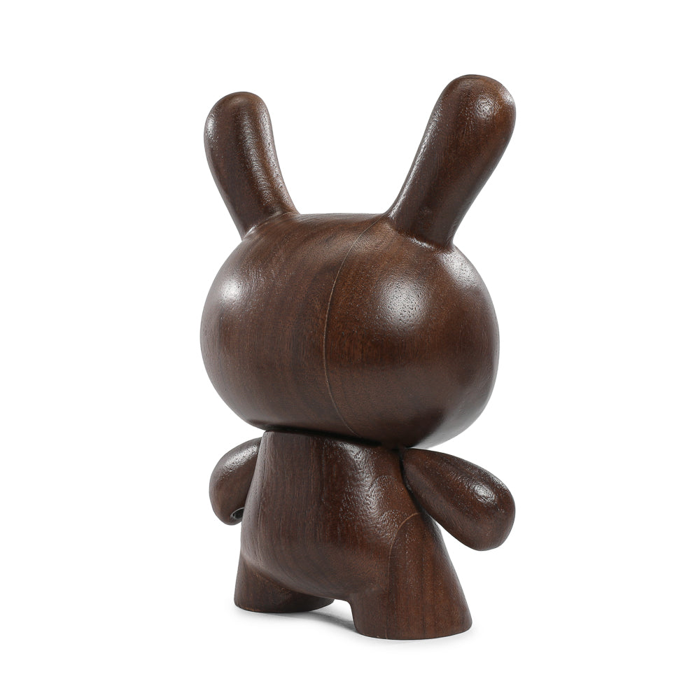 Kidrobot RAW Black Walnut 8