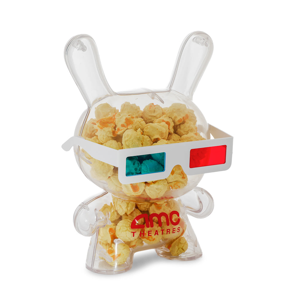 AMC Theatres x Perfectly Popped Dunny - Kidrobot