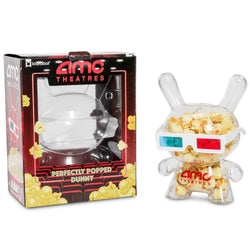 AMC Theatres x Perfectly Popped Dunny - Kidrobot