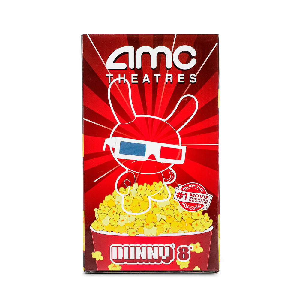 AMC Theatres x Perfectly Popped Dunny - Kidrobot