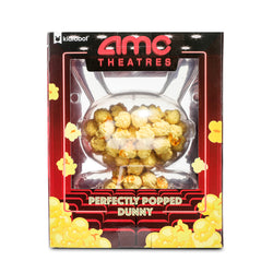 AMC Theatres x Perfectly Popped Dunny - Kidrobot