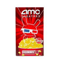 AMC Theatres x Perfectly Popped Dunny - Kidrobot