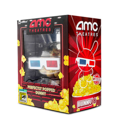 AMC Theatres x Perfectly Popped Dunny - Kidrobot