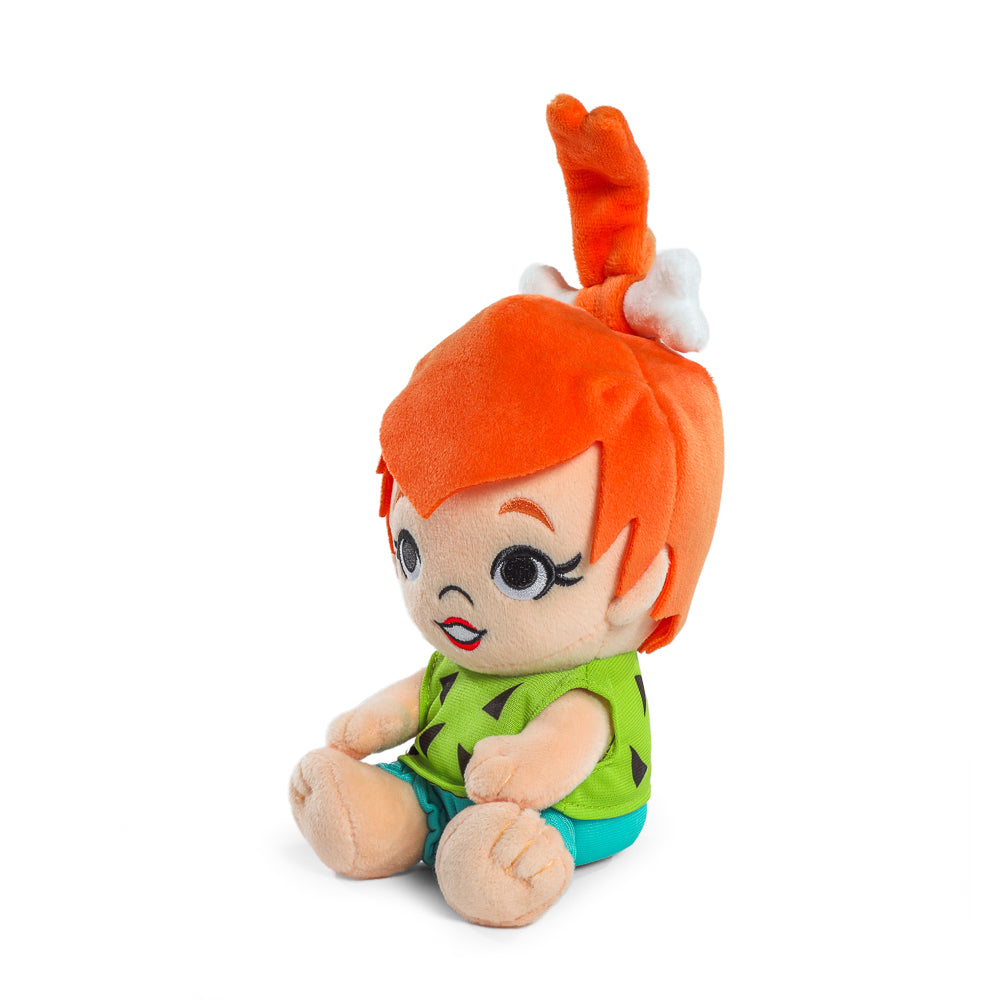 The Flintstones Pebbles Phunny Plush (PRE-ORDER) - Kidrobot
