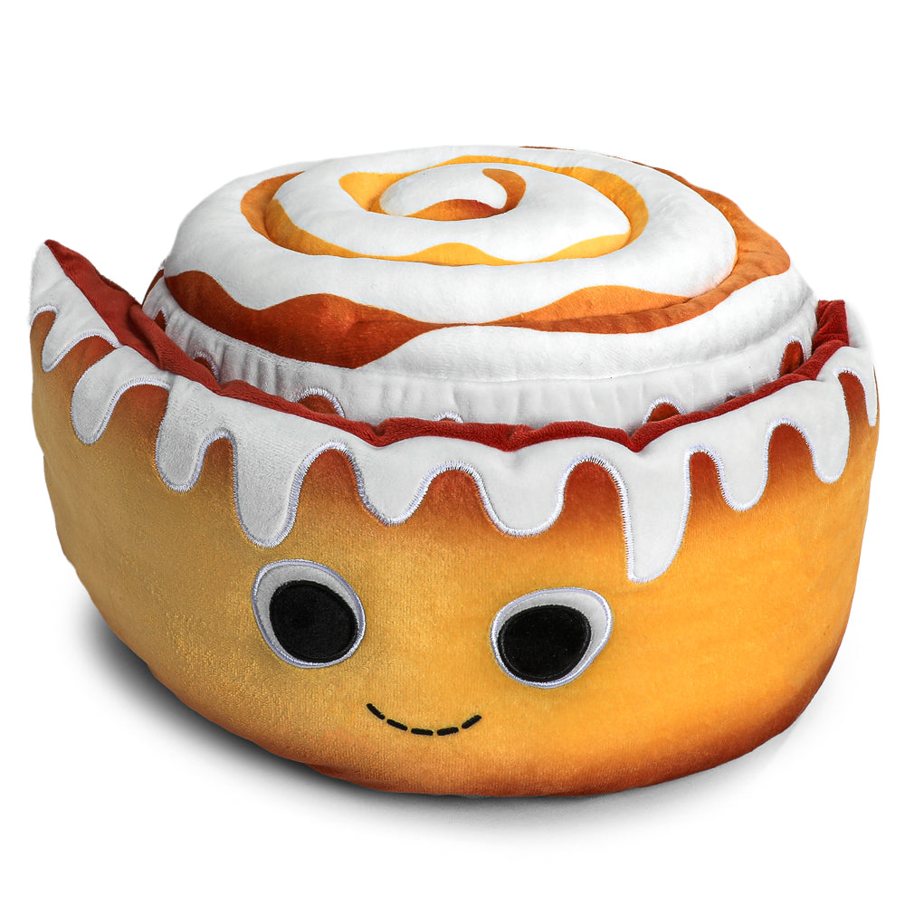 Yummy World Cecily the Scented Cinnamon Roll Interactive Plush (PRE-ORDER) - Kidrobot