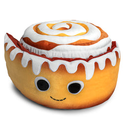 Yummy World Cecily the Scented Cinnamon Roll Interactive Plush (PRE-ORDER) - Kidrobot