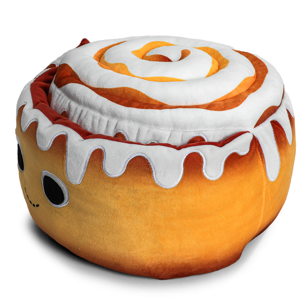 Yummy World Cecily the Scented Cinnamon Roll Interactive Plush (PRE-ORDER) - Kidrobot