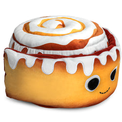 Yummy World Cecily the Scented Cinnamon Roll Interactive Plush (PRE-ORDER) - Kidrobot