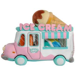 Yummy World Ice Cream Truck Interactive Plush with Sound - Kidrobot