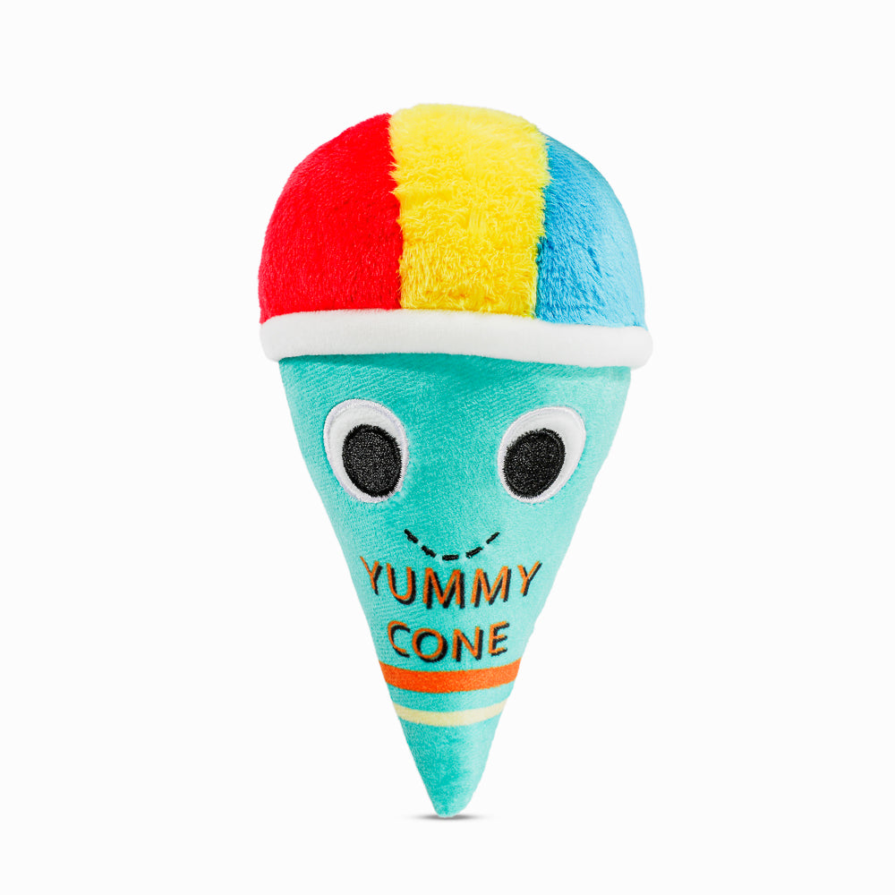 Yummy World Ice Cream Truck Interactive Plush with Sound - Kidrobot