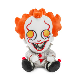 IT - Sitting Pennywise Phunny Plush - Kidrobot