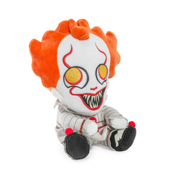 IT - Sitting Pennywise Phunny Plush - Kidrobot