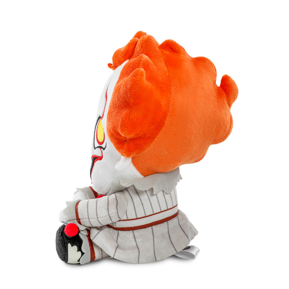 IT - Sitting Pennywise Phunny Plush - Kidrobot