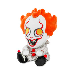 IT - Sitting Pennywise Phunny Plush - Kidrobot