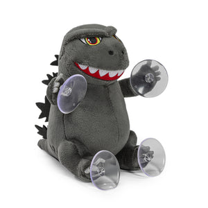 Godzilla Plush Window Clinger - Kidrobot