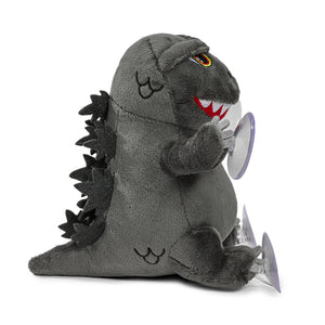 Godzilla Plush Window Clinger - Kidrobot