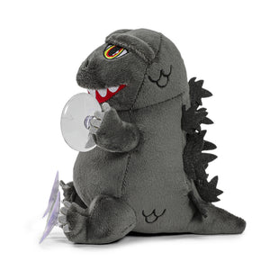 Godzilla Plush Window Clinger - Kidrobot