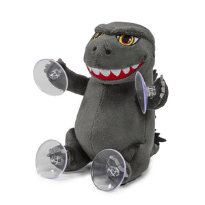 Godzilla Plush Window Clinger - Kidrobot