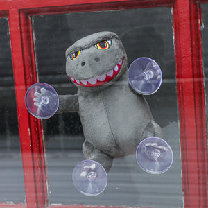 Godzilla Plush Window Clinger - Kidrobot