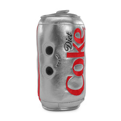 Yummy World & Diet Coke® 10” Can Plush with Sound - Kidrobot