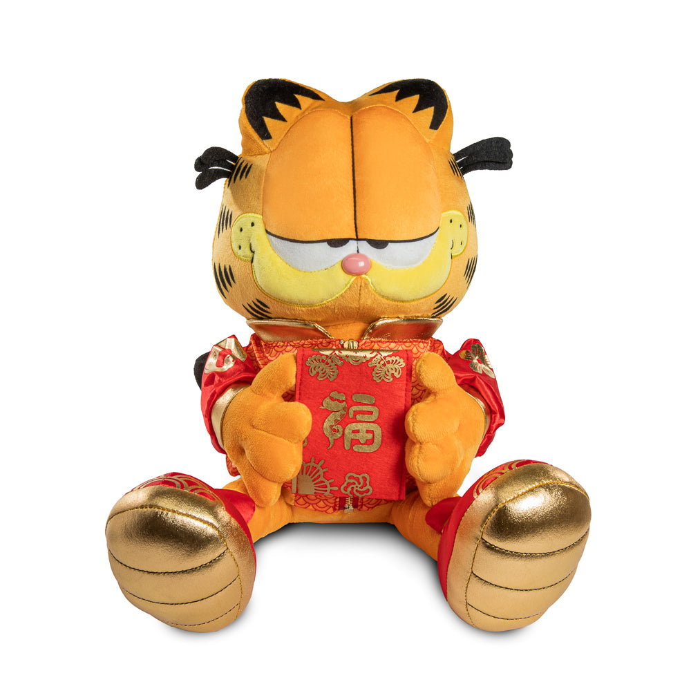 Garfield Year of the Snake 13