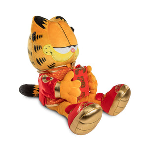 Garfield Year of the Snake 13" Plush - Kidrobot