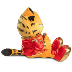 Garfield Year of the Snake 13" Plush - Kidrobot