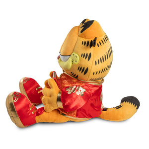 Garfield Year of the Snake 13" Plush - Kidrobot