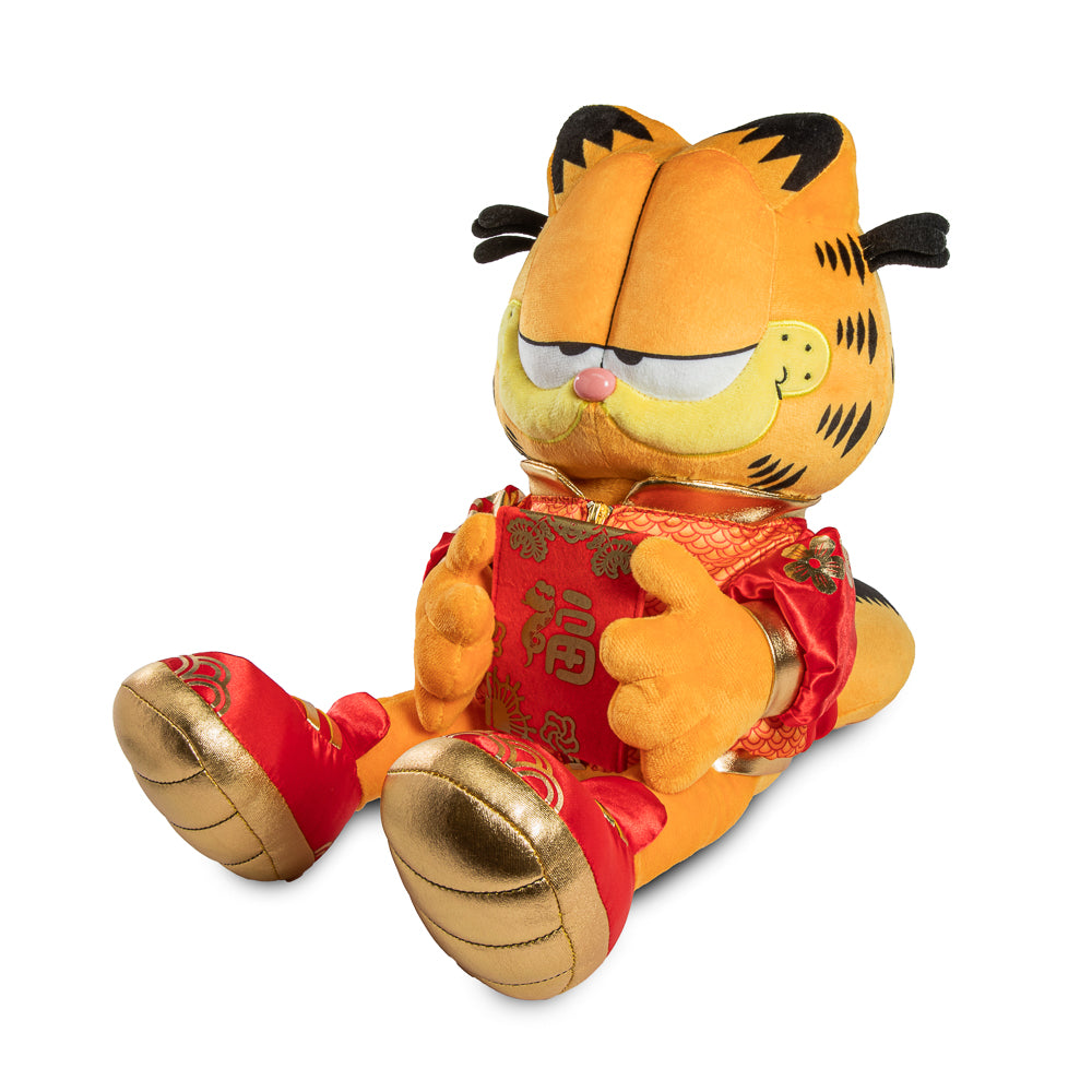 Garfield Year of the Snake 13