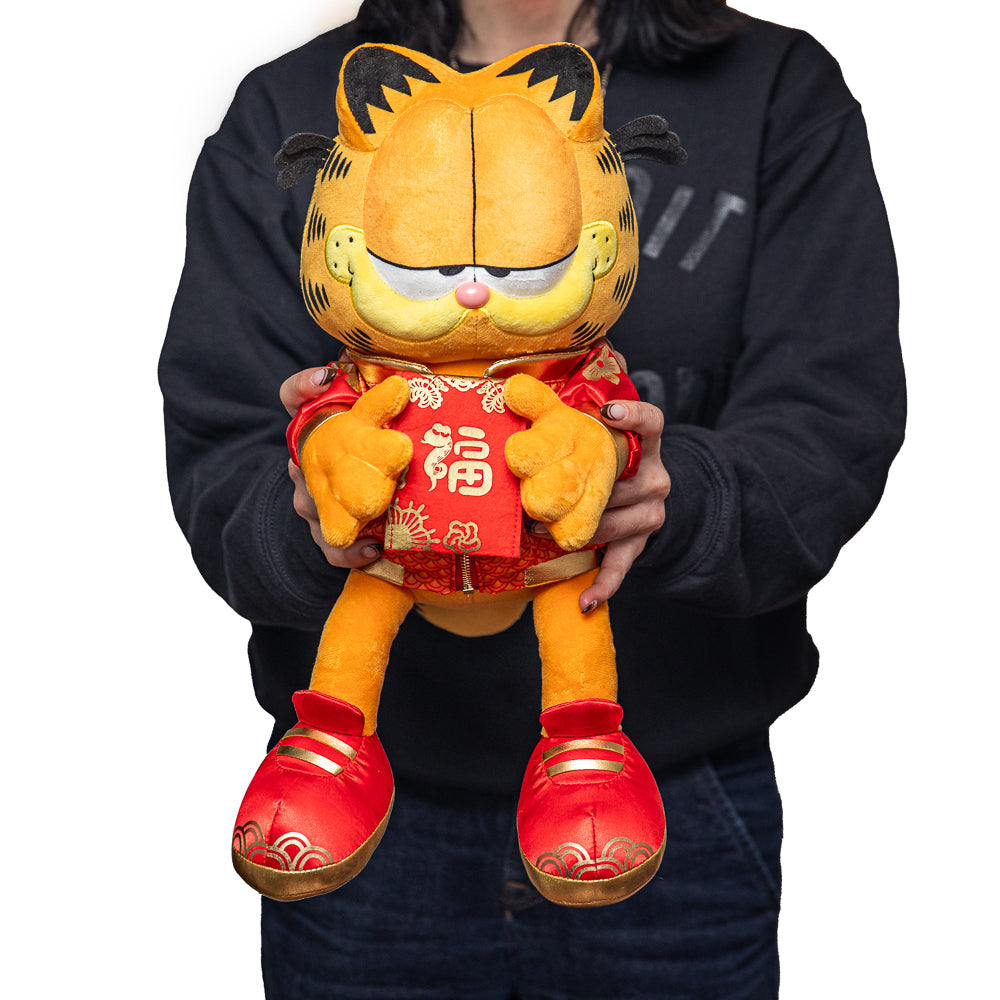 Garfield Year of the Snake 13