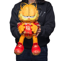 Garfield Year of the Snake 13" Plush - Kidrobot