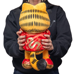 Garfield Year of the Snake 13" Plush - Kidrobot