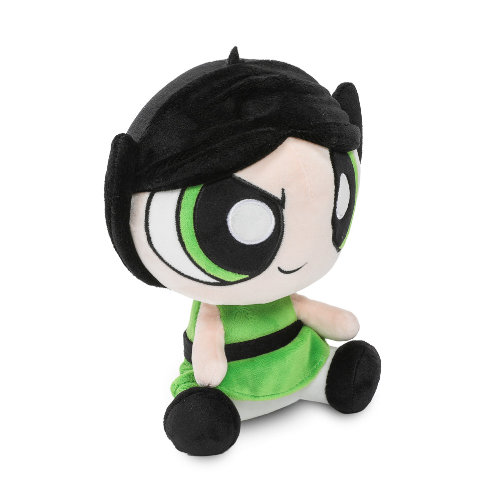 The Powerpuff Girls Buttercup Phunny Plush - Kidrobot