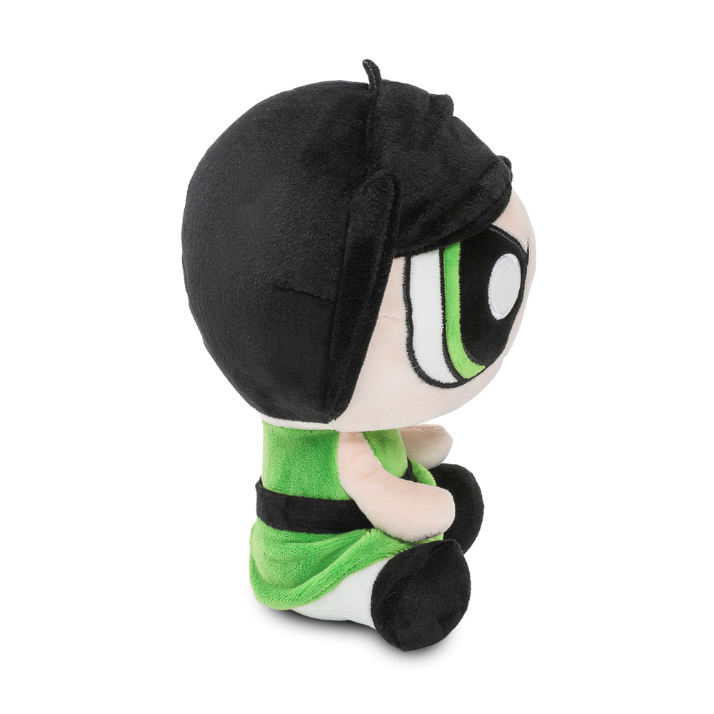 The Powerpuff Girls Buttercup Phunny Plush - Kidrobot