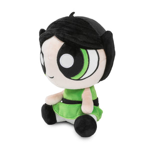 The Powerpuff Girls Buttercup Phunny Plush - Kidrobot