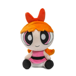 The Powerpuff Girls Blossom Phunny Plush - Kidrobot