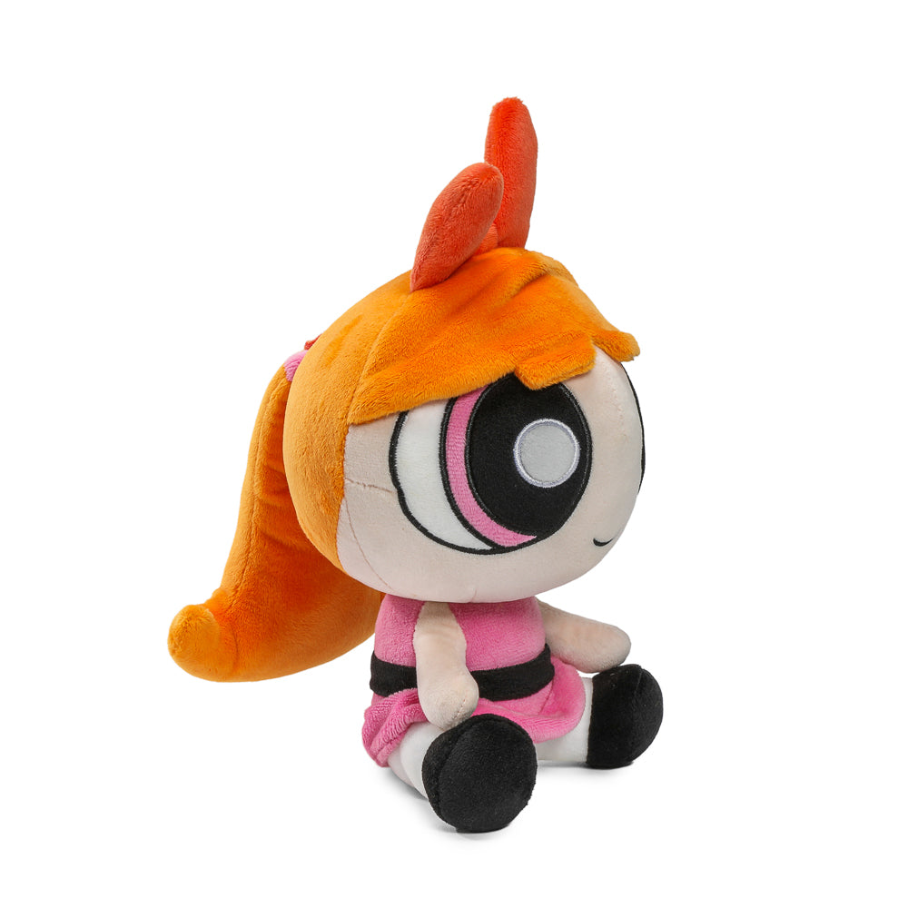 The Powerpuff Girls Blossom Phunny Plush - Kidrobot