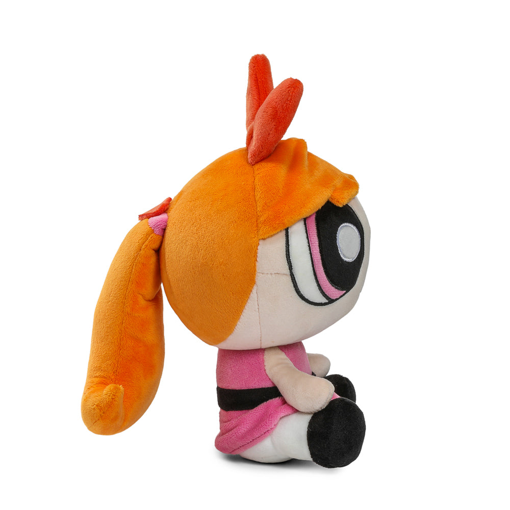 The Powerpuff Girls Blossom Phunny Plush - Kidrobot