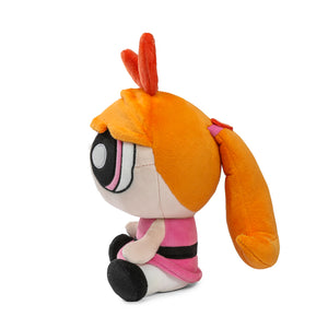 The Powerpuff Girls Blossom Phunny Plush - Kidrobot